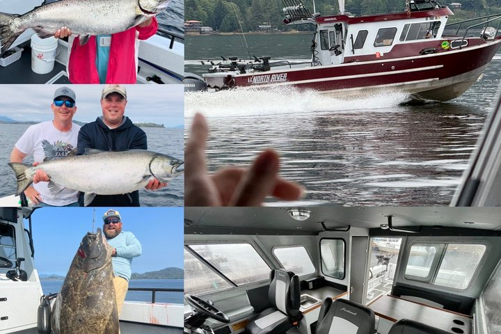 The Best Fishing Charter Excursion in Ketchikan, Alaska - Photo 1 of 25